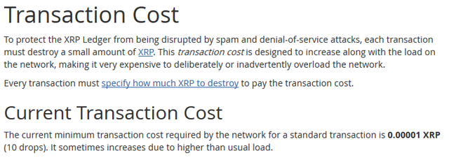 Expert Says Burning XRP Does Not Affect XRP Price