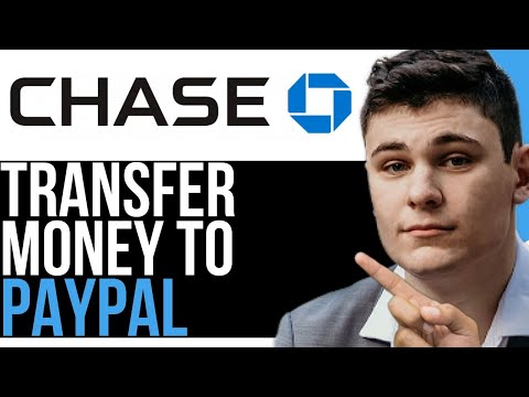 Adding Chase to PayPal | Chase UK