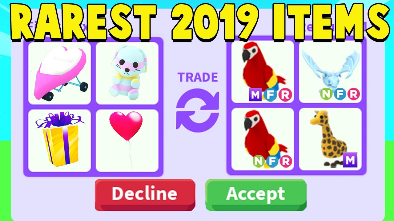 Roblox Adopt Me Trading Values - About