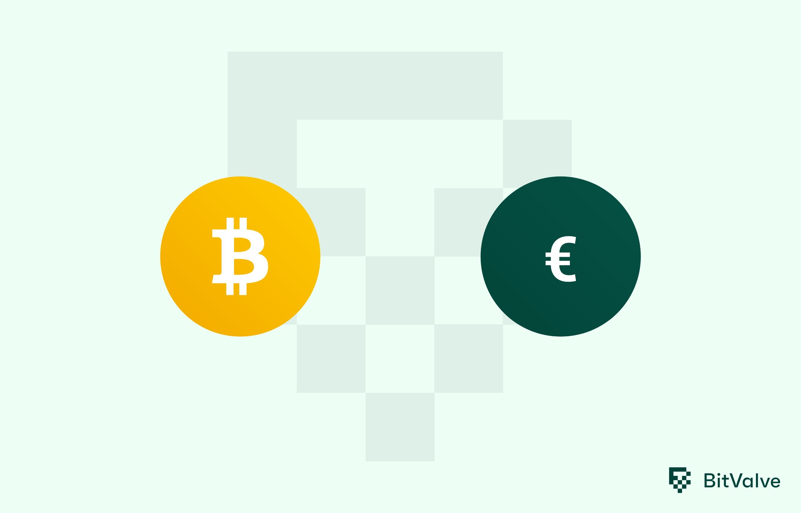 Conversion of BTC to EUR +> CalculatePlus