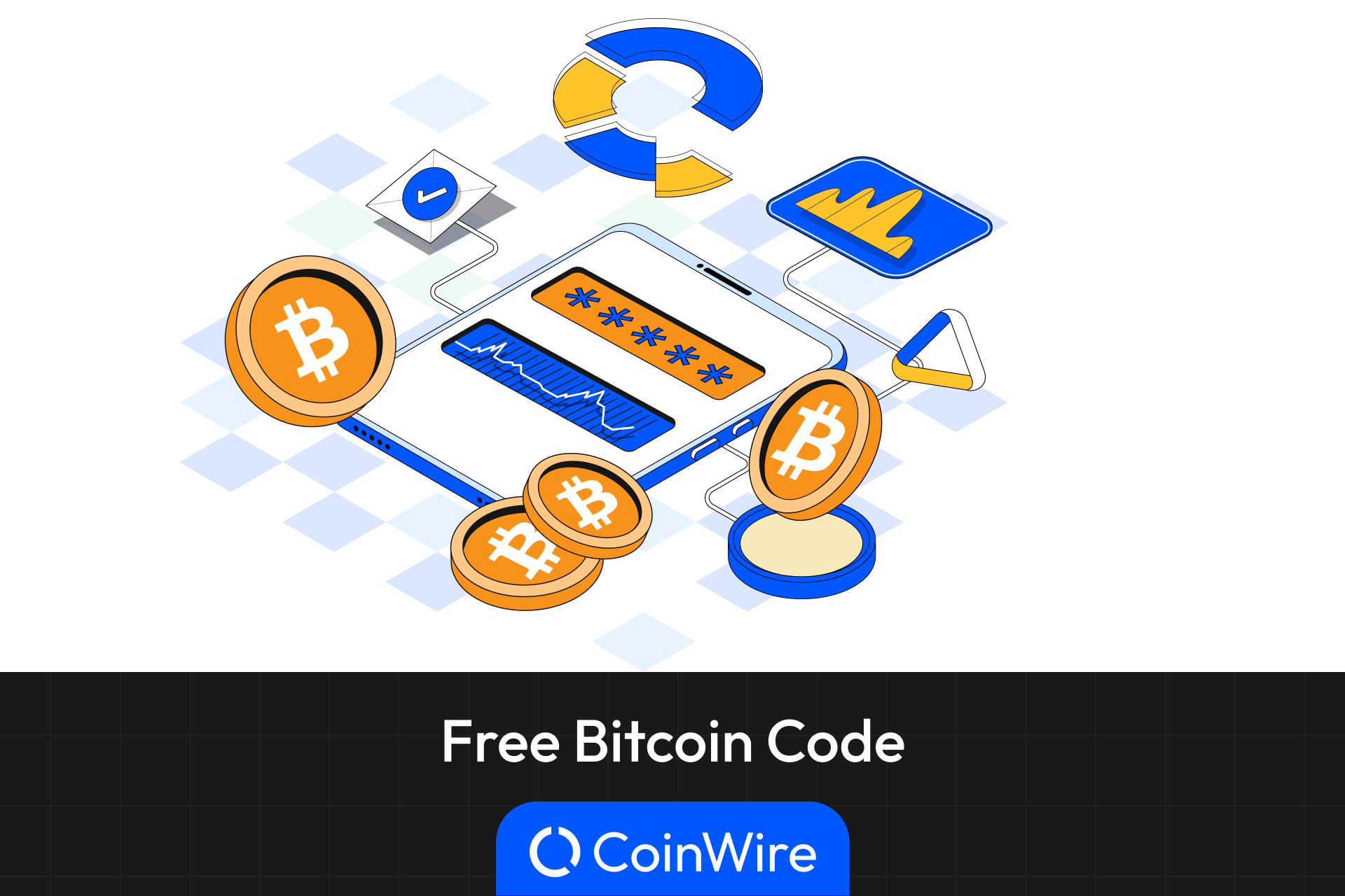 Free Bitcoin Code (Free $10 BTC & $ USDT Bonus)