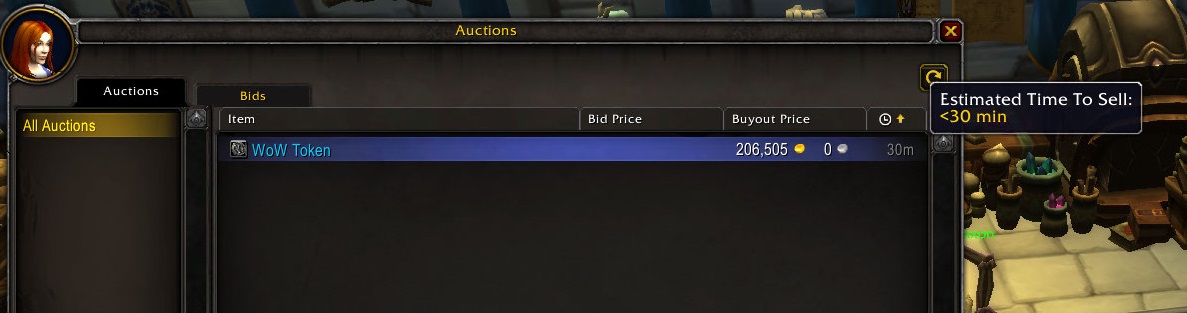 World of Warcraft: Time’s up! (for cheap WoW Token prices) – Bio Break