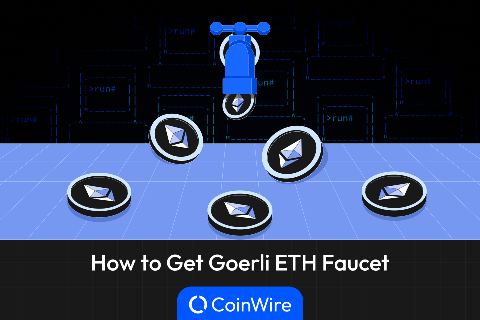 How To Get Goerli ETH Token On Testnet: Detailed Guidelines For Exciting Experience - Coincu