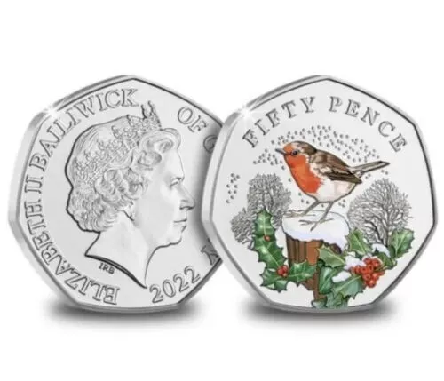 Christopher Robin 50 Pence Silver Proof Coin | Chards