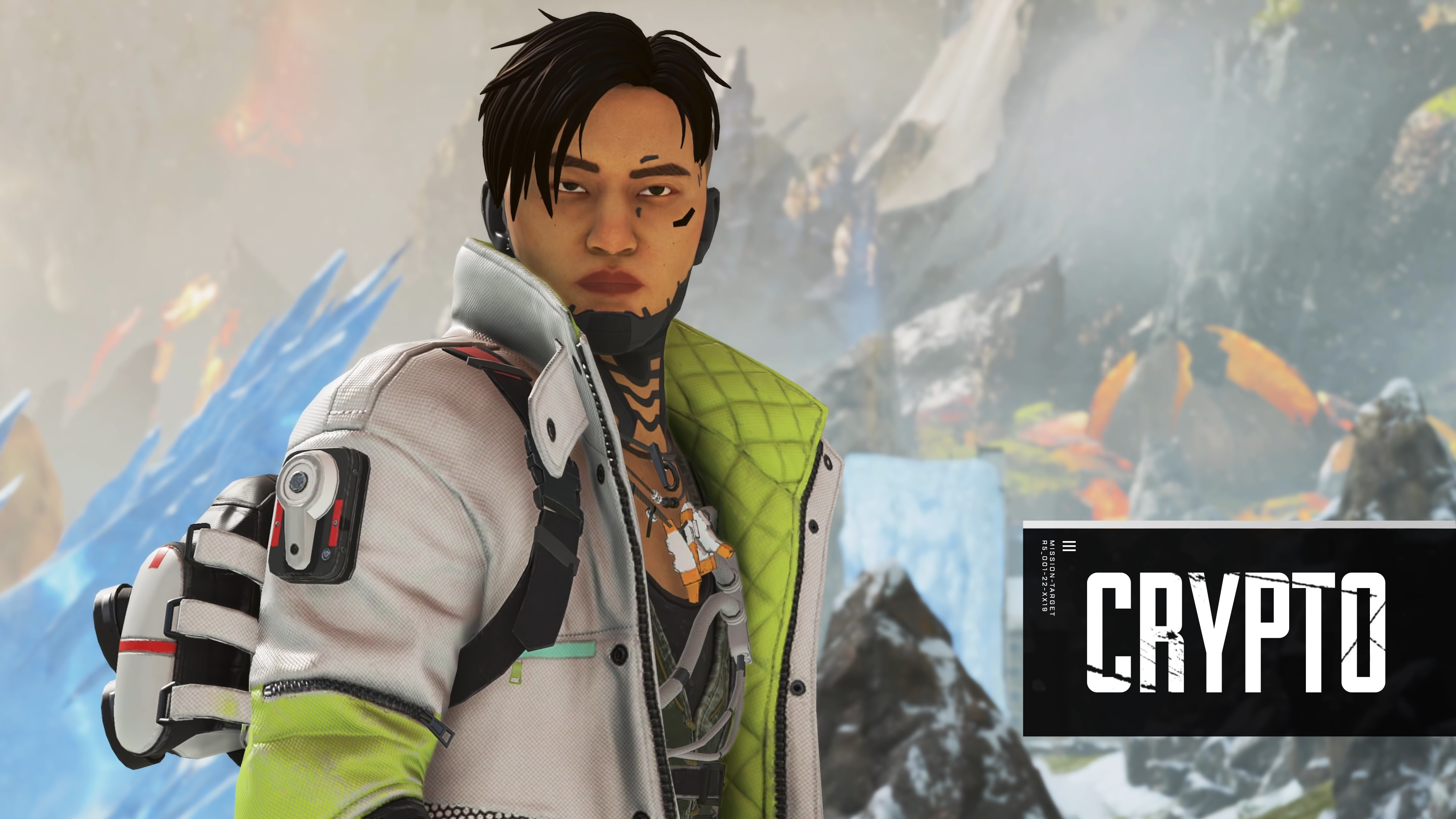 Crypto Legends pick rates | Apex Legends Status