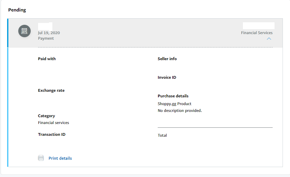 Where’s my withdrawal? | PayPal US