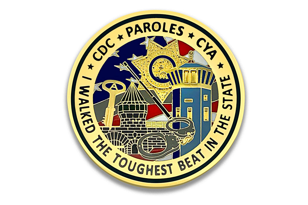 Challenge Coins – Tagged 