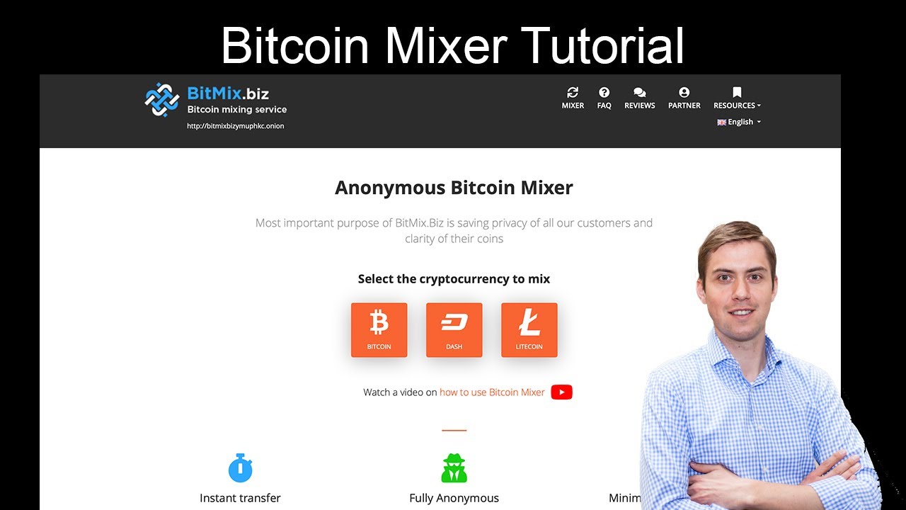 How To Mix Bitcoins – Helix Light Grams Bitcoin Mixer Tutorial