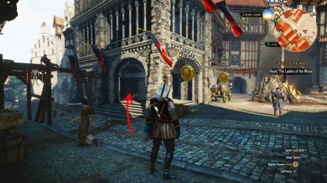 Finding The Vivaldi Bank In The Witcher 3