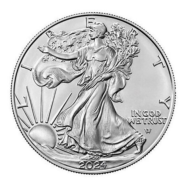 American Silver Eagle - Wikipedia