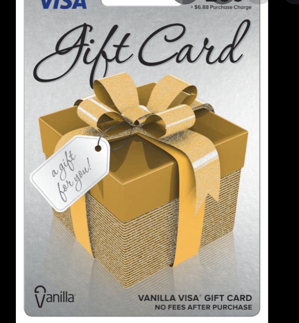 Visa Gift Card? How can I add it? - Microsoft Community