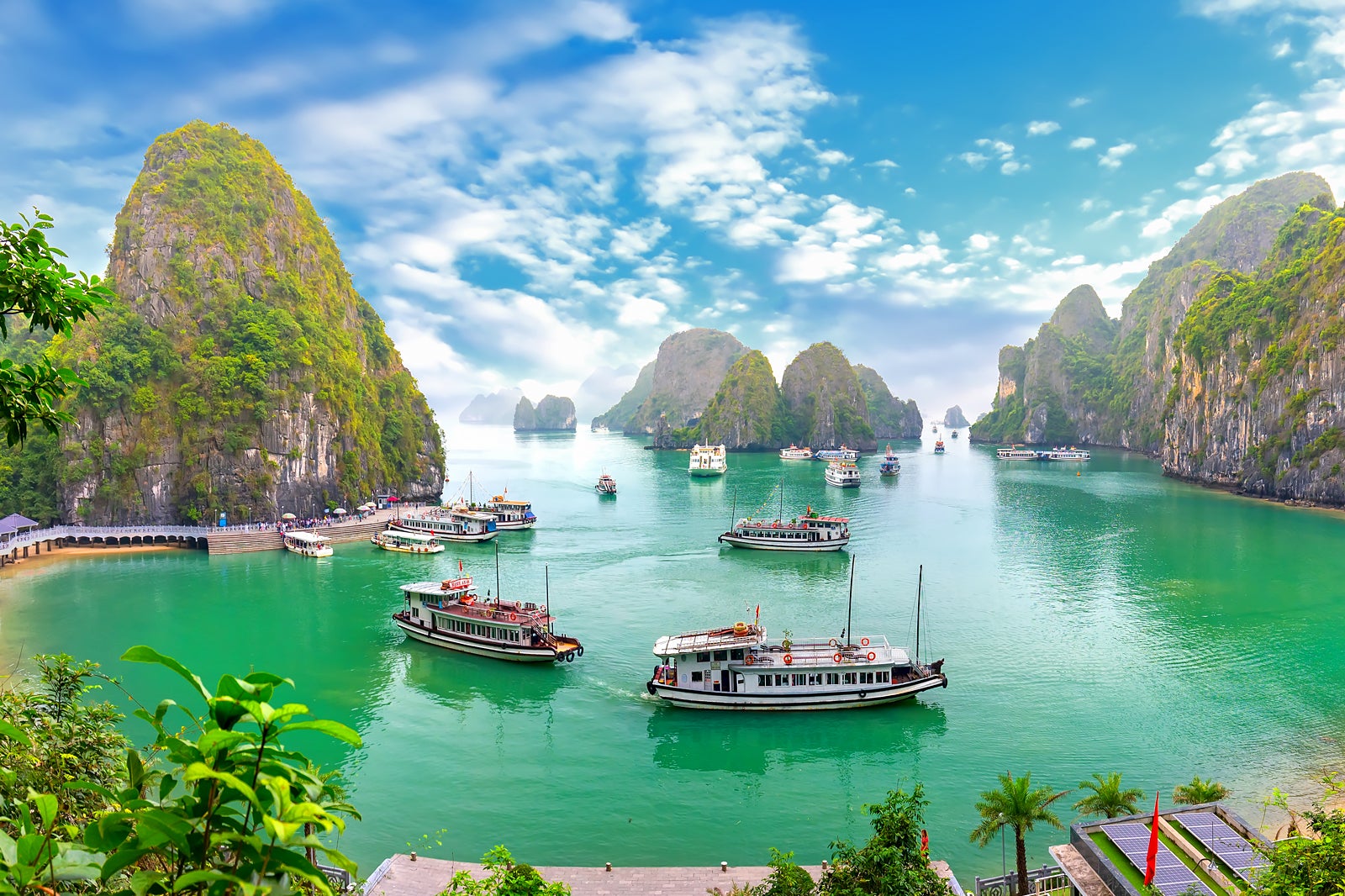 Halong Bay Cruise 2 Days 1 Night : Best Prices !