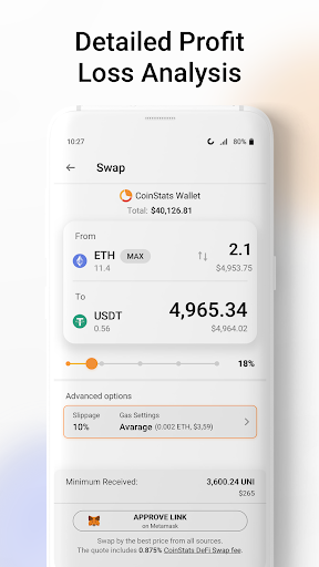 Crypto Profit Calculator - Bitcoin, Ethereum and More