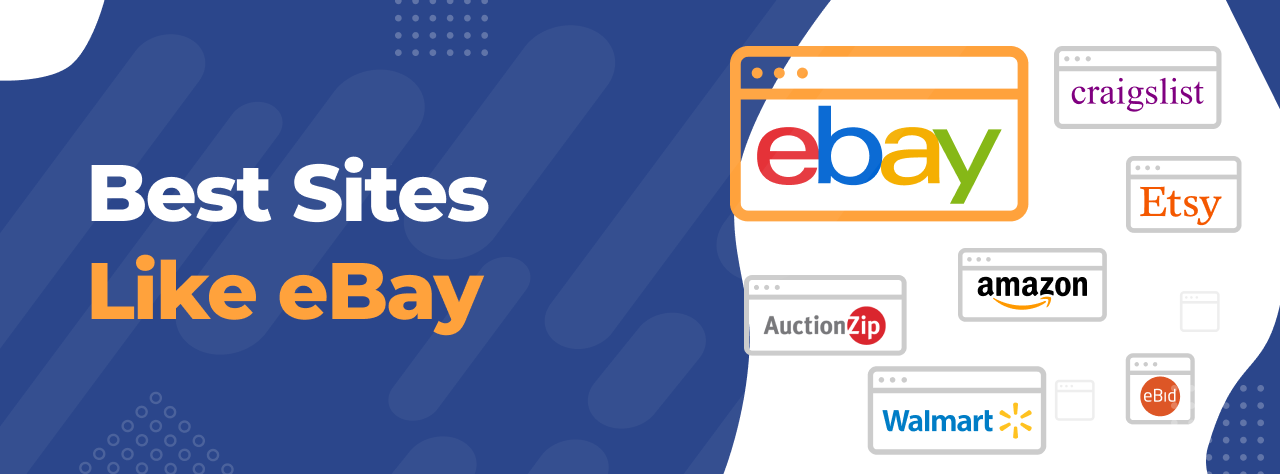 6 eBay Alternatives for Sellers - Best Platform to Sell | ExportYourStore