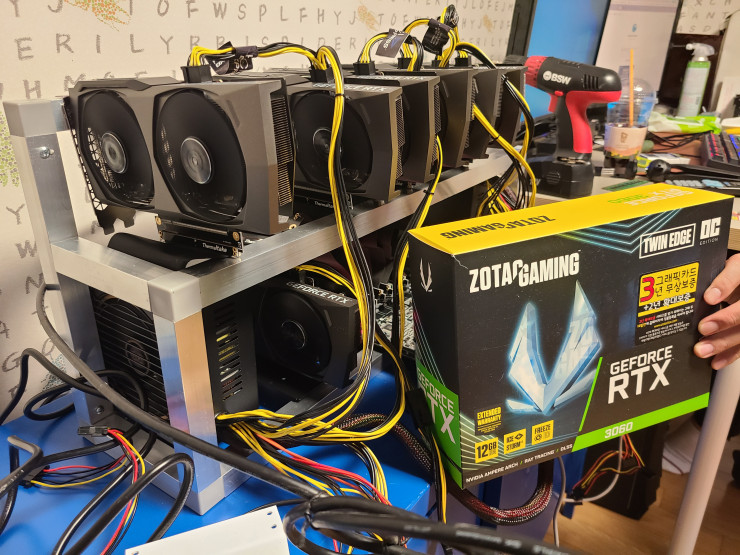 MY GPU Isn't working when mining? | Tom's Hardware Forum