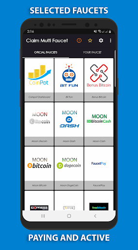 Claim Bitcoin - Earn free bitcoin on every minute APK (Android App) - Free Download