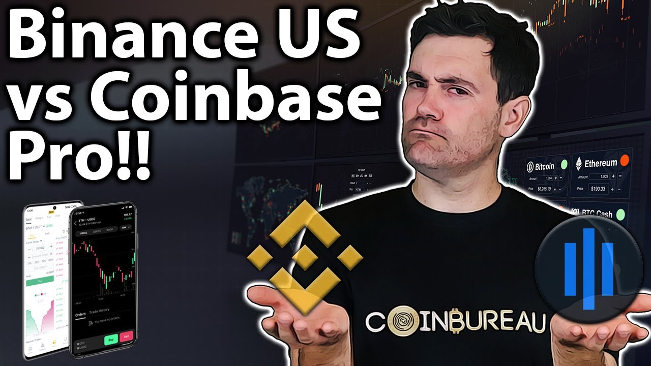 Binance Vs Coinbase: Which Crypto Exchange Is Better?