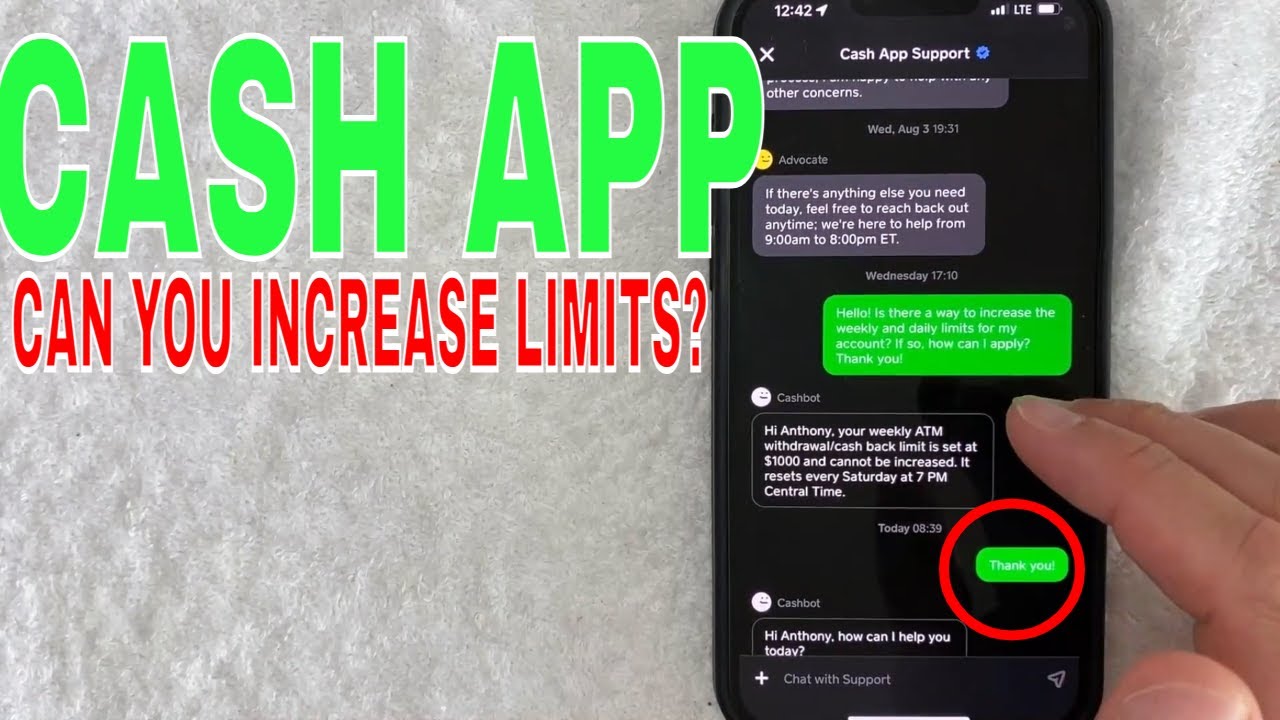 How can I increase my Bitcoin withdrawal limit on Cash App? | Listen Free on Castbox.