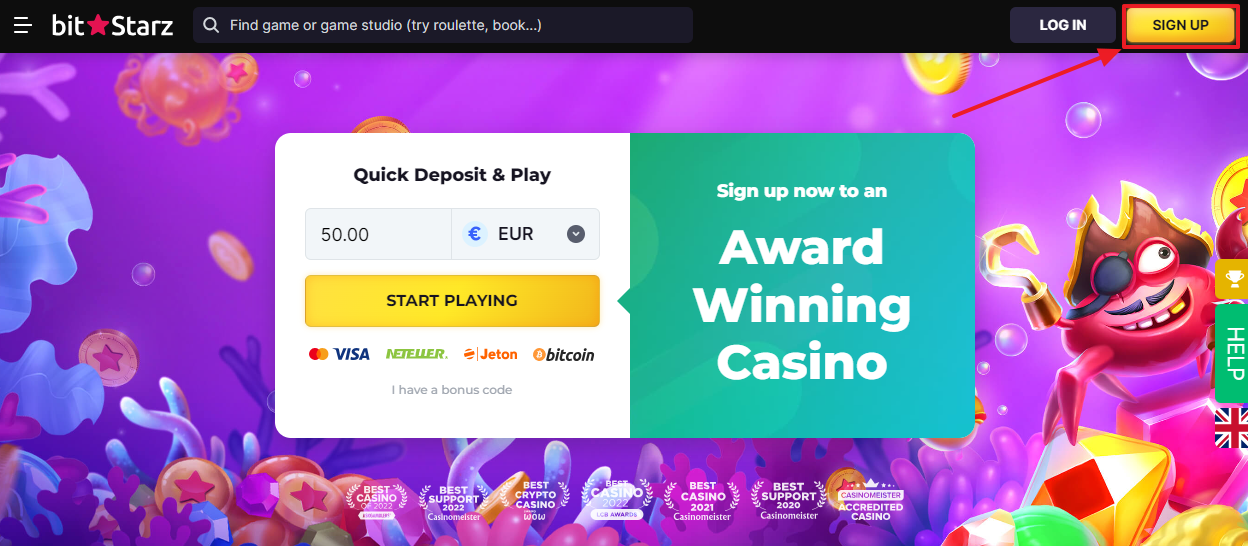 Bitstarz Casino No Deposit Bonus With Bonus Codes for 