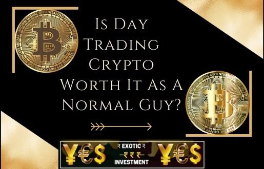 How To Day Trade Crypto: Unlocking $ A Day Profits 