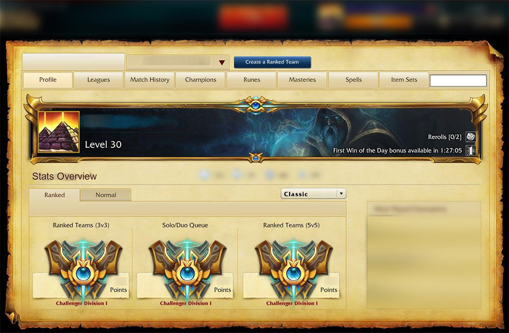 EUW GRANDMASTER✅ CHALLENGER ACCOUNT/ GOOD LP GAINS |% HANDMADE | S12 ACCOUNT |$