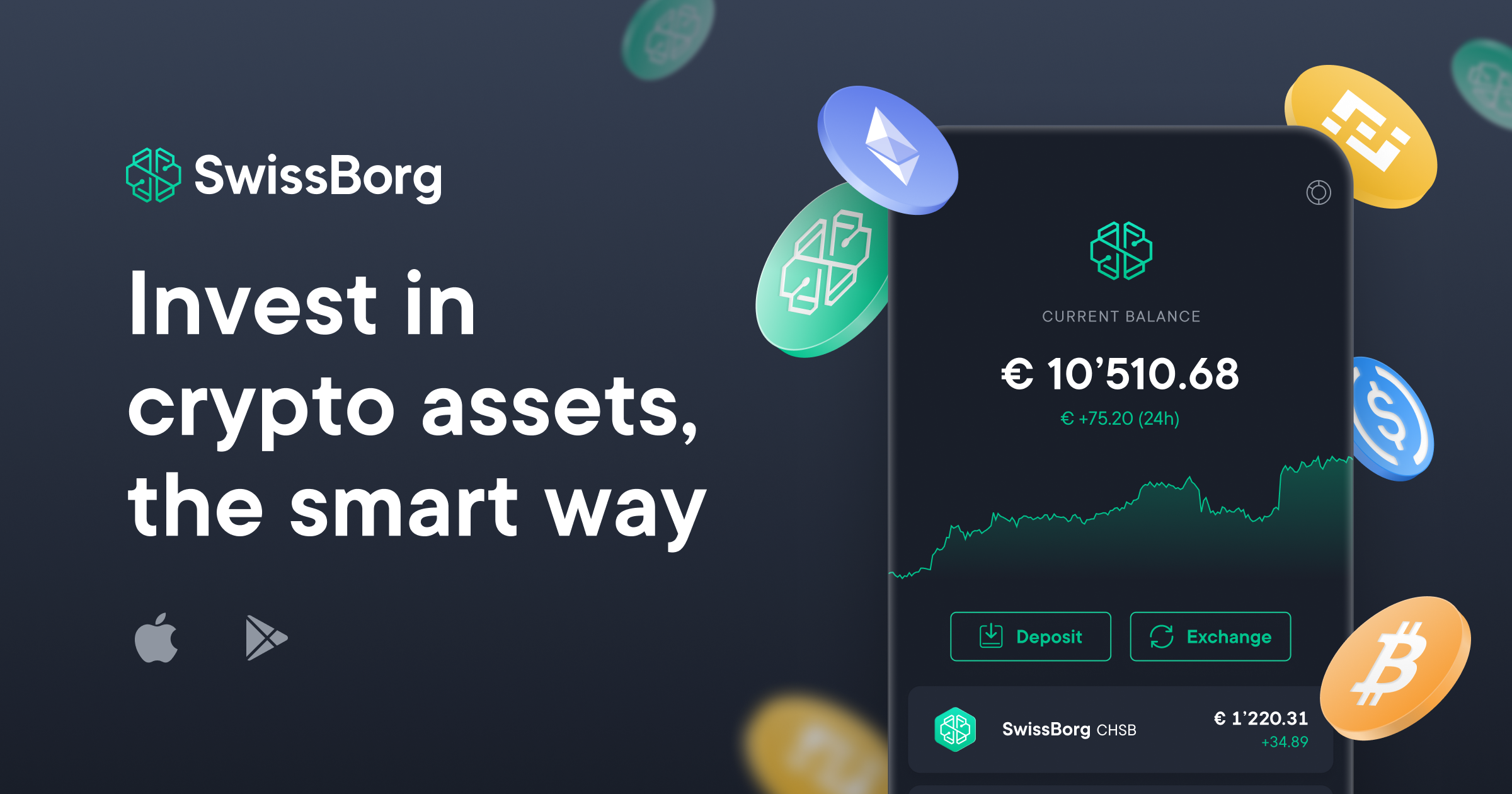 SwissBorg Arbitrage Opportunities | ostrov-dety.ru