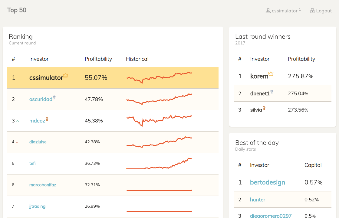 Introducing Cryptocademy: A real time virtual crypto trading simulator - DEV Community