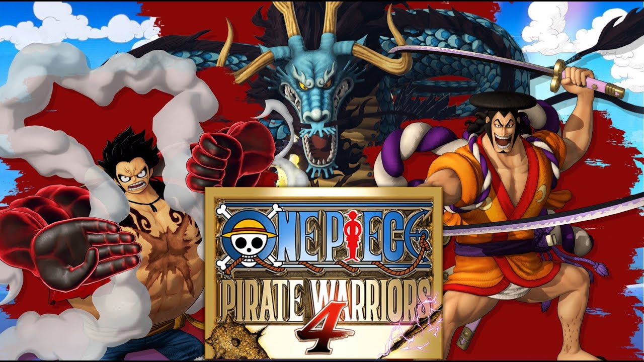 One Piece: Pirate Warriors | Koei Wiki | Fandom