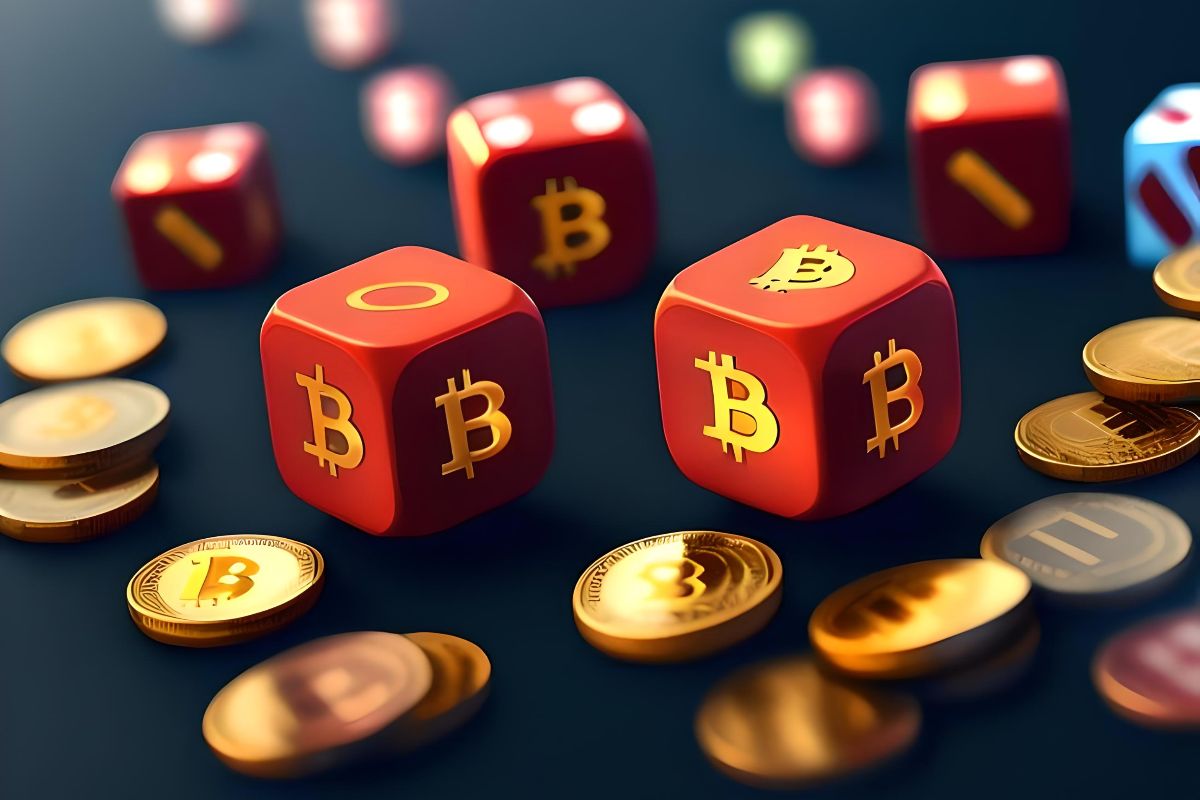 MintDice Bitcoin Casino 