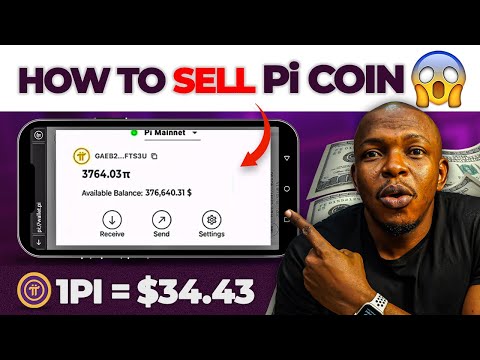 How to Sell and Trade Pi Coin Through The P2P Window - Newsway