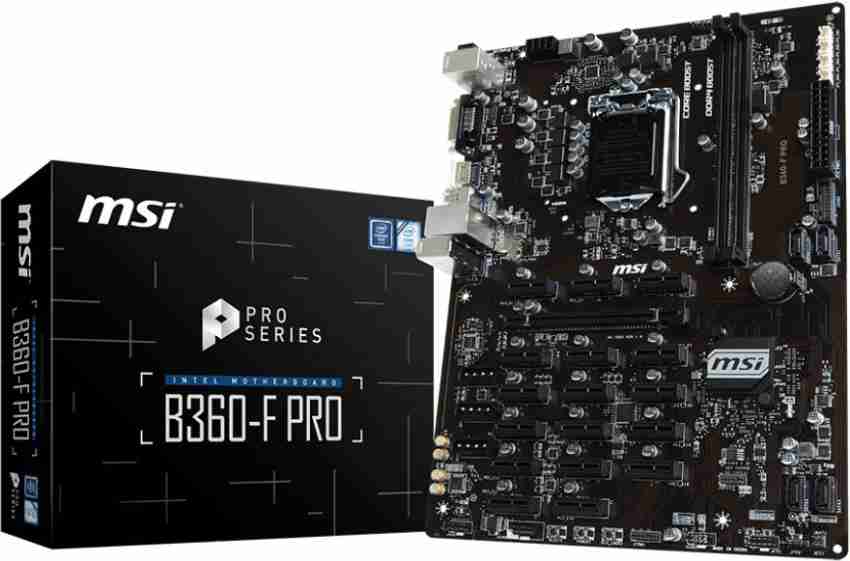 MSI ZA PRO Review – The Best 8th Gen Motherboard for Mining? | Bitcoin Insider