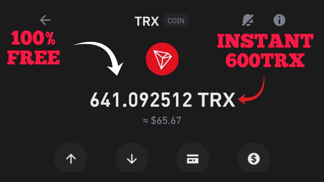 8 Ways To Earn Tron (TRX)