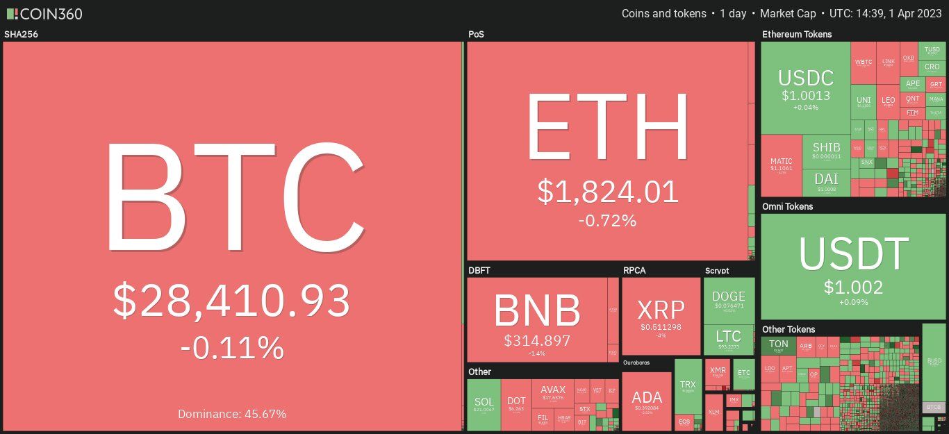 Bitcoin Dominance - Definition, Importance, Factors, and Interpretation