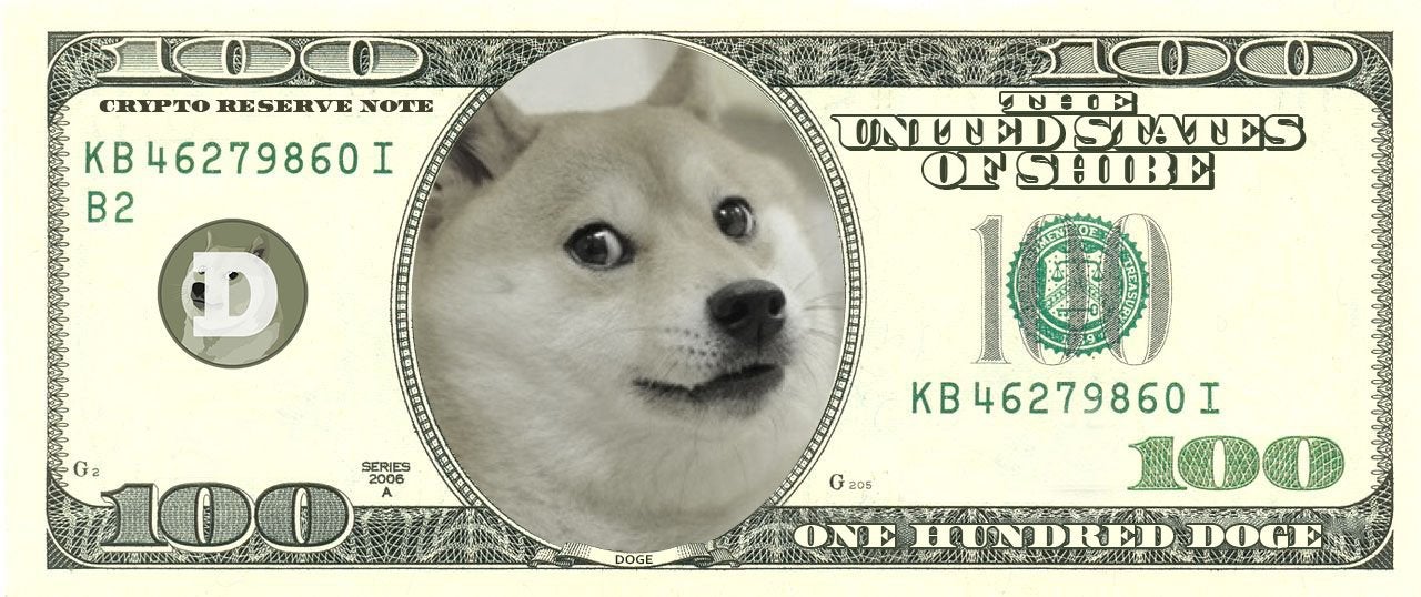 DogeCoin to US Dollar | Convert DOGE USD