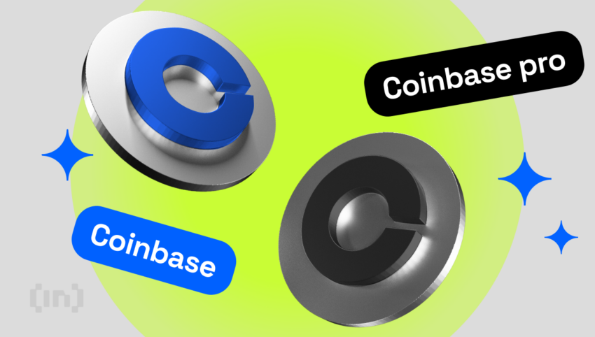 Coinbase vs Coinbase Pro Side by Side Comparison