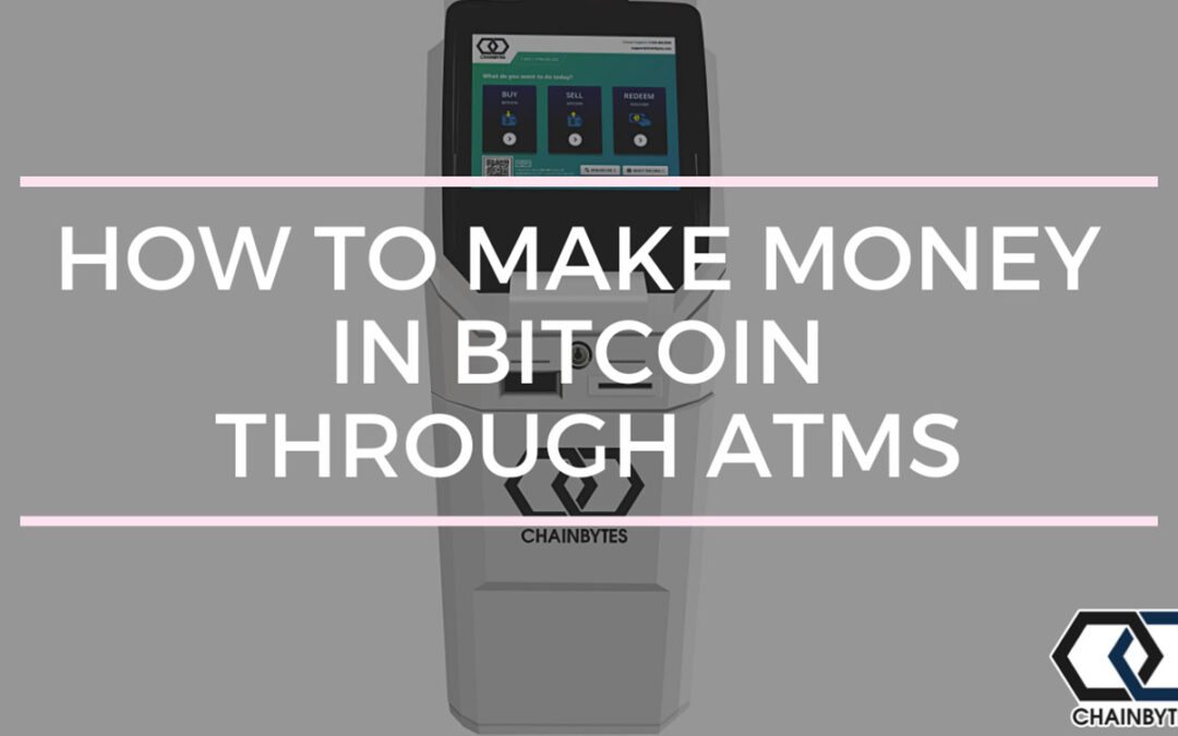 Bitcoin ATM Withdrawal Guide | Localcoin