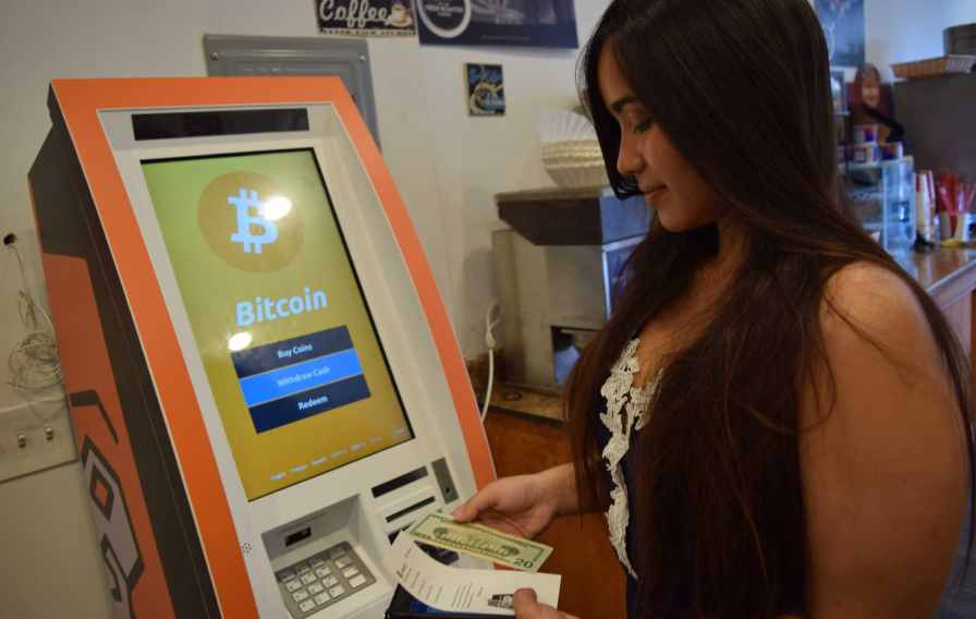 How to Send Money Through a Bitcoin ATM In ? | Localcoin