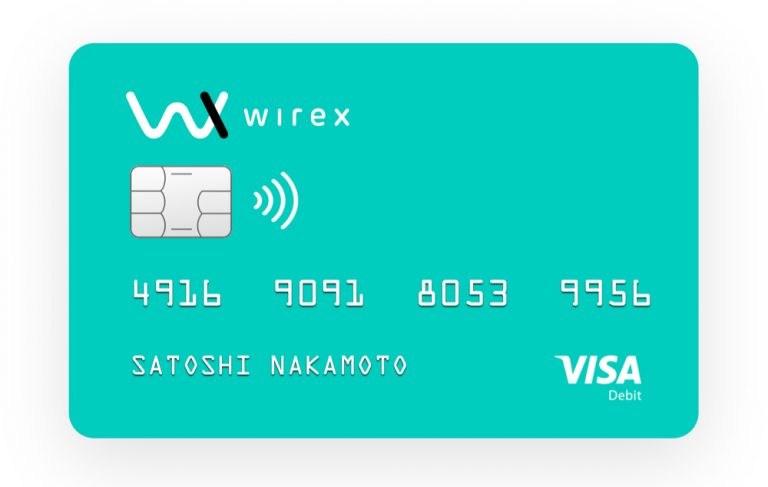 Web3 money app | Wirex