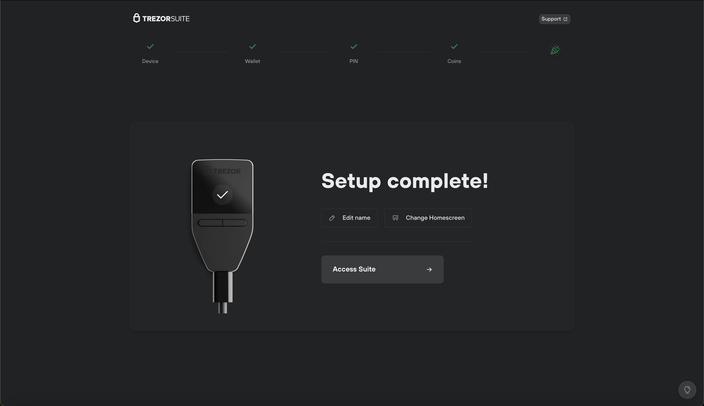 How to use the Trezor One Hardware Wallet (with Sparrow Bitcoin Wallet) – Bitcoin Guides