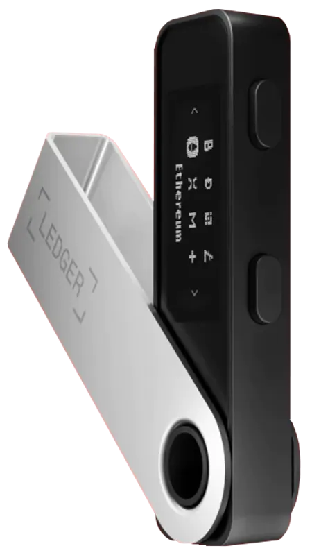 Ledger Nano S - Bitgear Australia