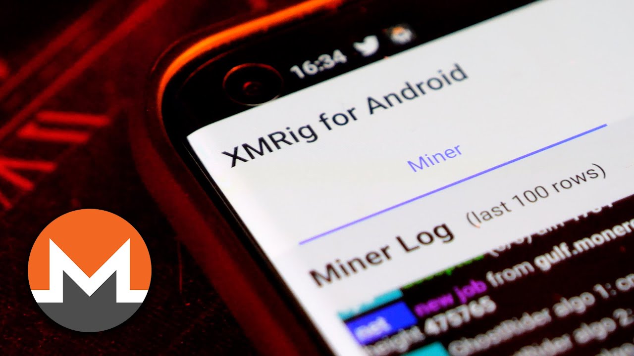 GitHub - XMRig-for-Android/xmrig-for-android: ⛏Mine Monero from your android device