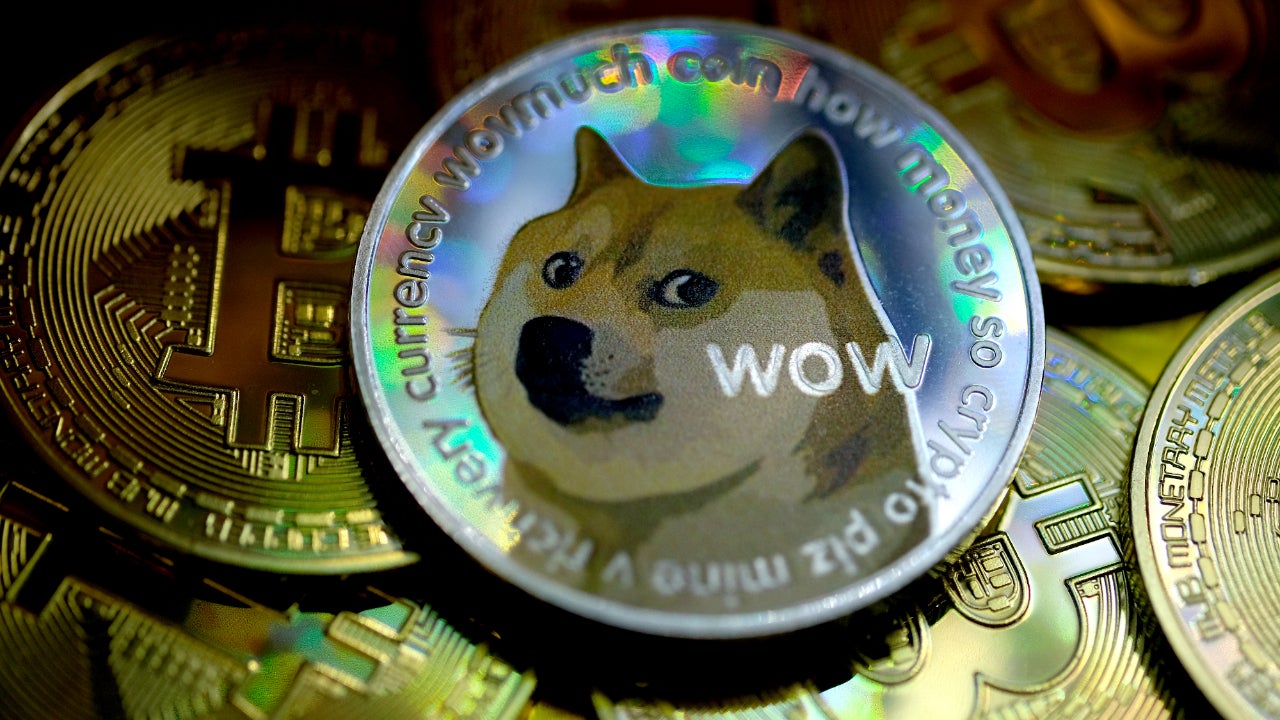 DOGE to BTC : Find Dogecoin price in Bitcoin