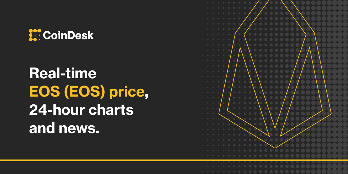 EOS (EOS) Price Prediction - 