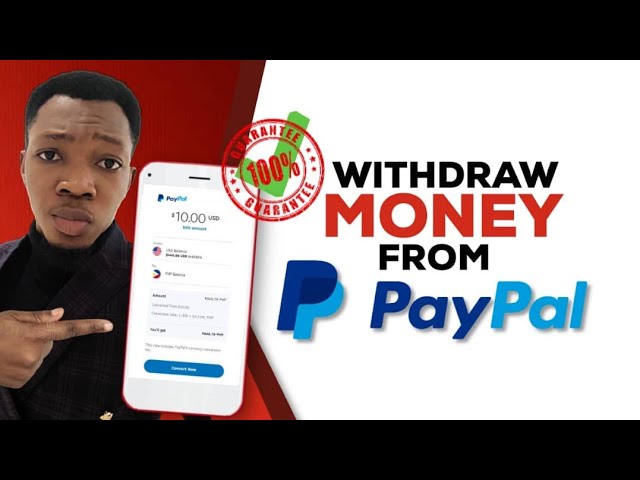 [New] How to Withdraw from PayPal in Nigeria to Bank up to ₦1k/$