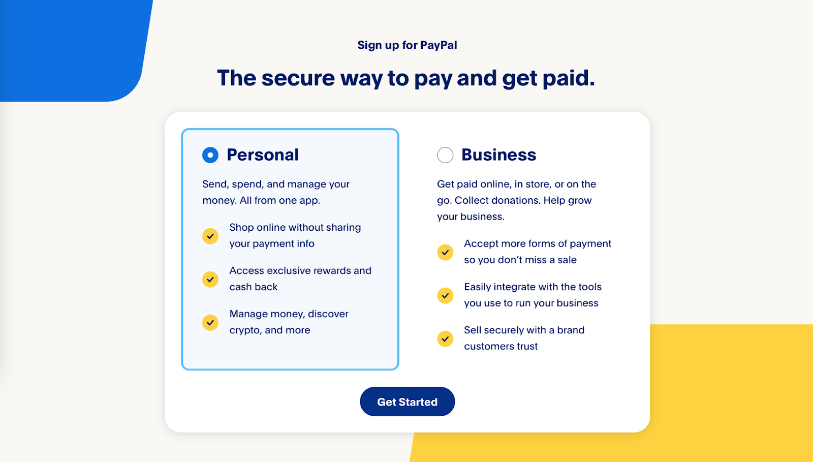 PayPal International Transfer - Exiap