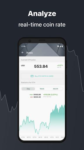 Ethereum Wallet. Exchange ETH APK Download - Free - 9Apps