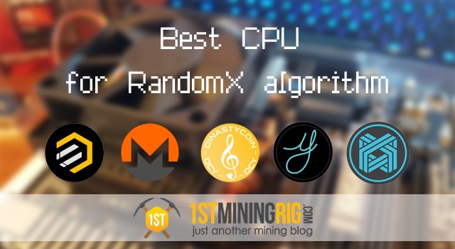 Best CPU to Mine Monero RandomX – Building Your Own Rig | Bitcoin Insider