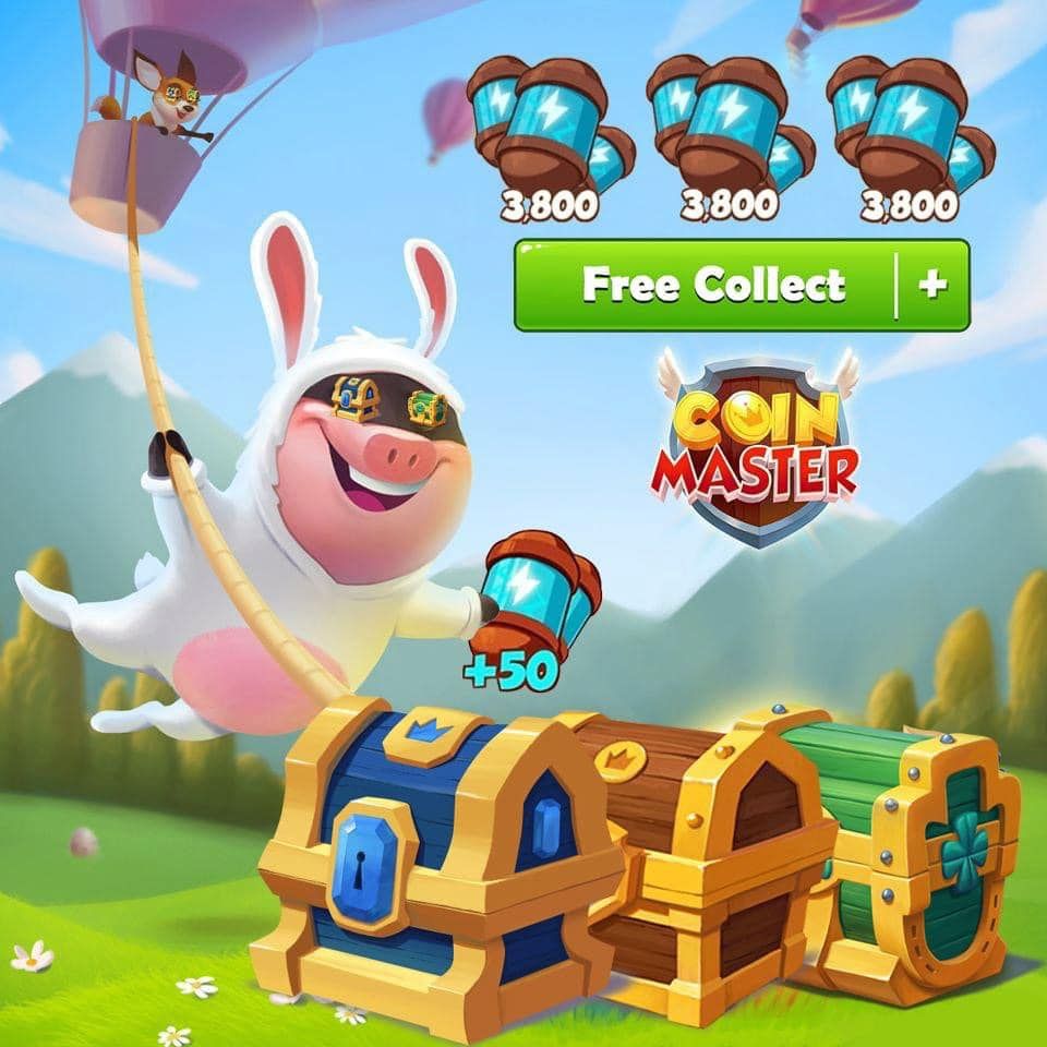 Coin Master: Free Spins & Coins Links (March ) - Updated - Dot Esports