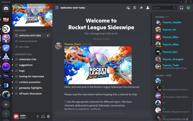 Rocket League Discord Servers: A Comprehensive Guide | ostrov-dety.ru