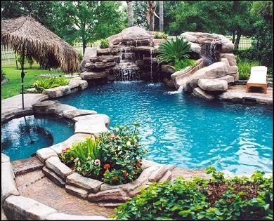 Pool size – how to choose the size of your pool